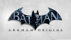 обои Arkham Origins