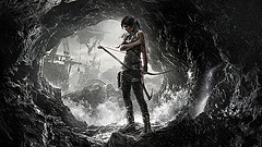обои Tomb Raider
