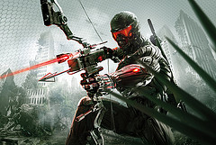 обои Crysis 3