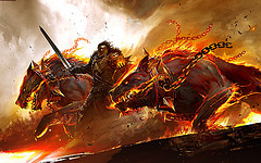 обои Guild Wars 2