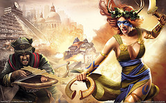 обои empire earth 3