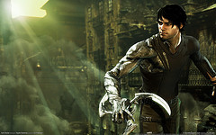 обои Dark Sector
