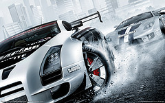 обои Ridge Racer 7