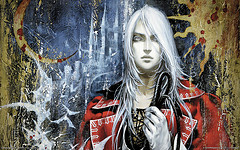 обои castlevania