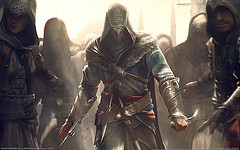 обои Assassin's Creed: Revelations