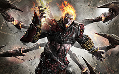 обои God of War: Ascension - Ares