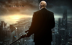 обои Hitman absolution
