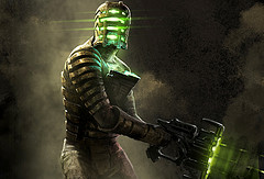 обои Dead Space