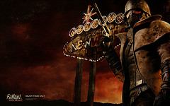 обои Fallout: New Vegas