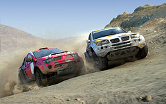обои DIRT: Colin McRae Off Road