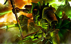 обои Dark Crusade