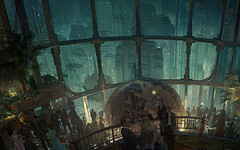 обои Bioshock