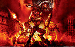 обои Command & Conquer 3: Kane's Wrath
