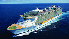 обои Oasis of the seas