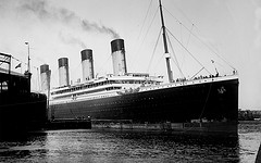 обои RMS Titanic