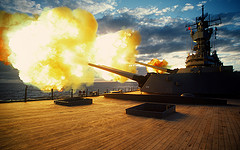 USS Iowa
