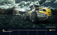 LIEBHERR Radlader