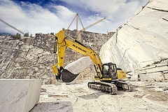 Эксковатор New Holland