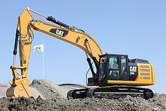 CATERPILLAR 329E