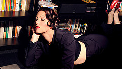 обои Amanda Palmer