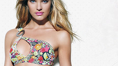 обои обворожительная Candice Swanepoel
