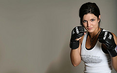 обои Gina Carano