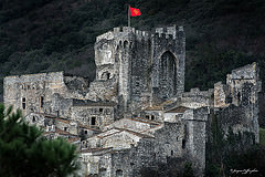 обои Château des Moines