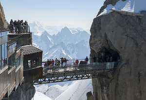 Aiguille du Midi