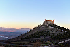 обои Castillo de Jadraque