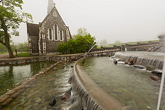обои St Alban's Church