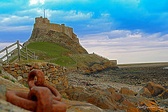 Moorings Lindisfarne Castle