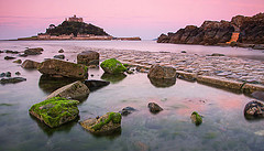 St Michaels Mount, Cornwall