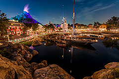 обои Tokyo DisneySea