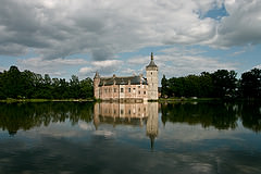 обои Kasteel van Horst