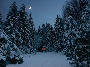 Сказочный домик