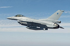 RAFO Continues F-16 Legacy