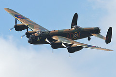 обои Avro Lancaster