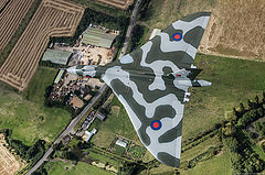 обои Avro Vulcan