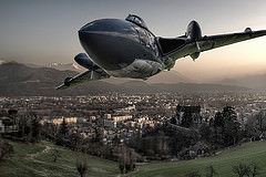 обои Sea Vixen