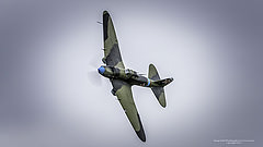 обои Ил-2М3 Черная смерть