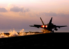 F-18 Hornet