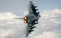 обои Eurofighter