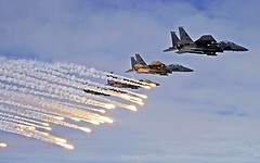 F-15E Strike Eagles