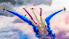 обои Red Arrows