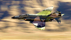 обои McDonnell Douglas QF-4E Phantom II