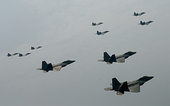 F-22A Raptor