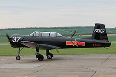 Nanchang CJ-6A