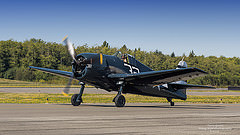 обои Grumman F6F-5 Hellcat