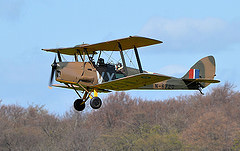 DH82 Tiger Moth