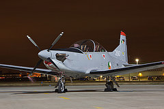 обои Pilatus PC-9M